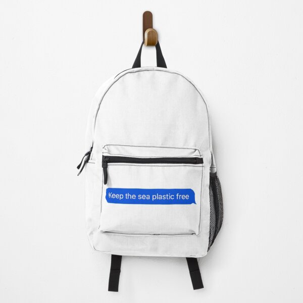 Item preview, Keep the Sea Plastic Free  designed and sold by RenegadeTravels.