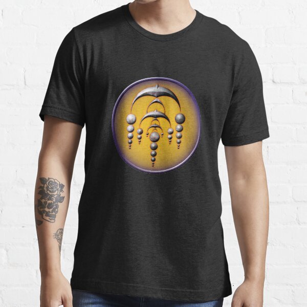 Crop Circle Winterbourne - Wiltshire 2007 Essential T-Shirt