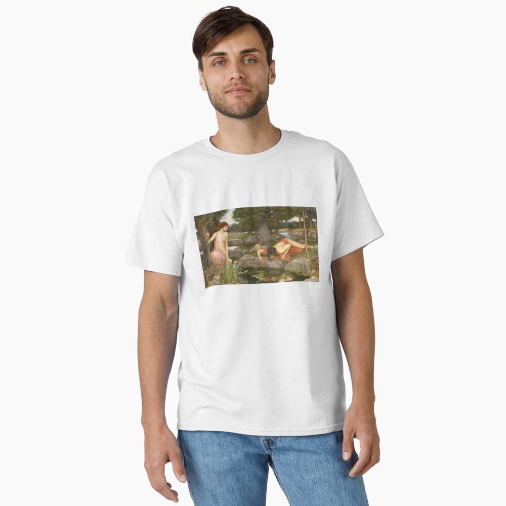 Item preview, Classic T-Shirt designed and sold by laurens-doodles.