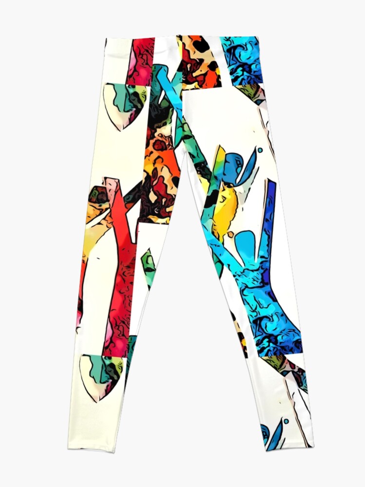 Alternate view of Nova Scotia : The One I Love Leggings