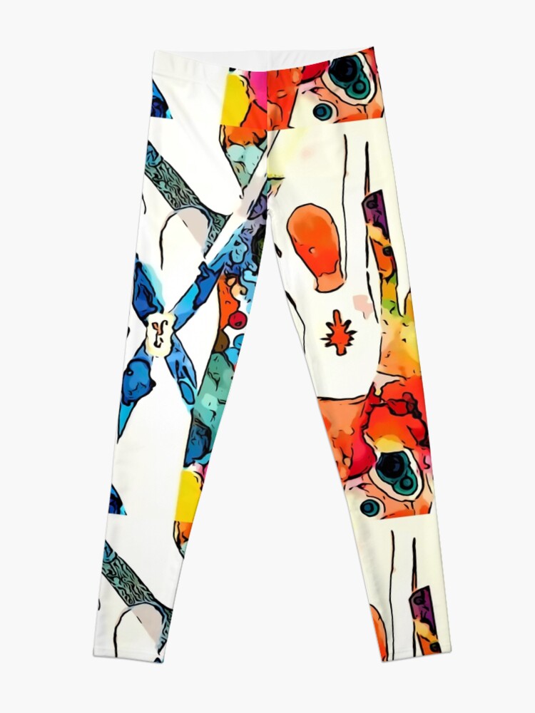 Alternate view of Nova Scotia : The One I Love Leggings