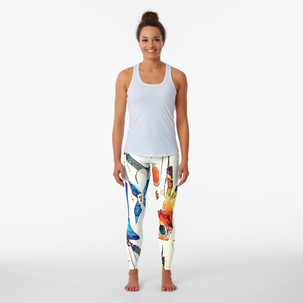 Nova Scotia : The One I Love Leggings