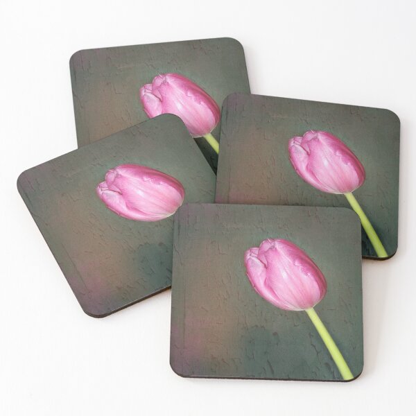 Aperçu de l'œuvre Tulipe rose créée et vendue par pacontrer.
