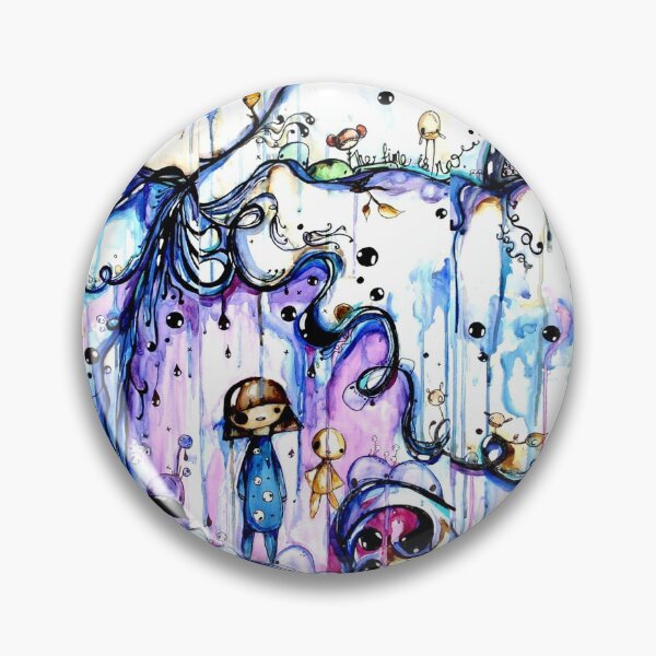 Item preview, The Time is Now designed and sold by Imok.