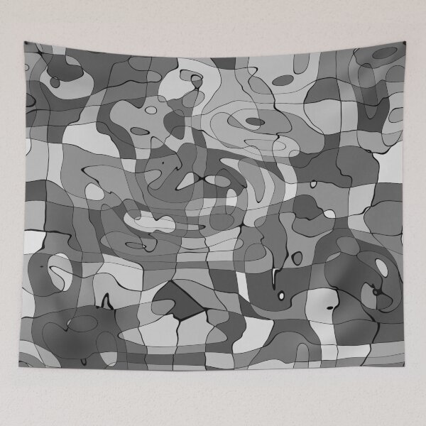 Item preview, Hipster Fashion Streetwear, Boho, Artsy, Abstract Design designed and sold by Crow and Monkey.