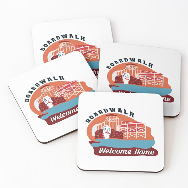 Item preview, Boardwalk Welcome Home designed and sold by cciborek.