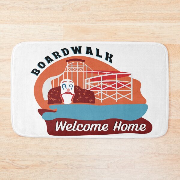 Item preview, Boardwalk Welcome Home designed and sold by cciborek.