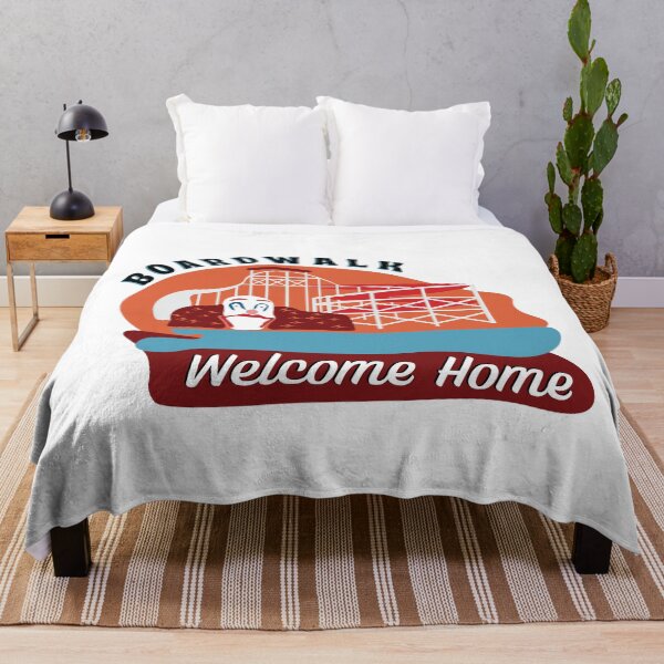 Item preview, Boardwalk Welcome Home designed and sold by cciborek.