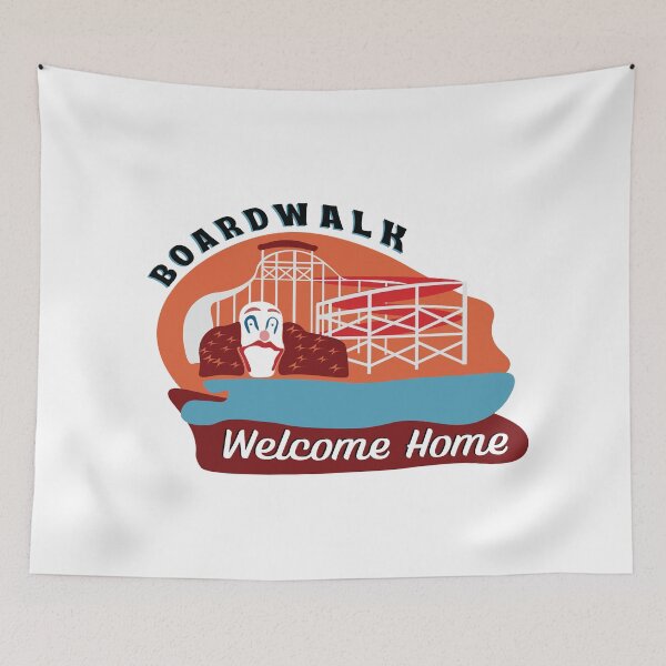 Item preview, Boardwalk Welcome Home designed and sold by cciborek.