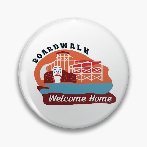 Artikelvorschau, Promenade Willkommen zu Hause entworfen und verkauft von cciborek.