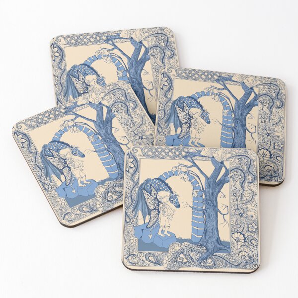 Item preview, Talking Trees Toile designed and sold by KassyKeppol.