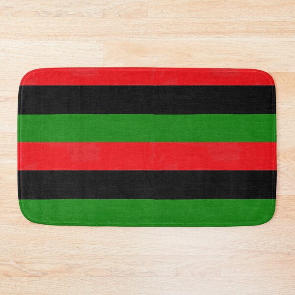 Item preview, Pan African flag designed and sold by 57victor.