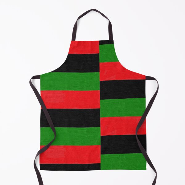 Item preview, Pan African flag designed and sold by 57victor.