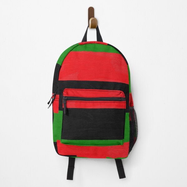 Item preview, Pan African flag designed and sold by 57victor.