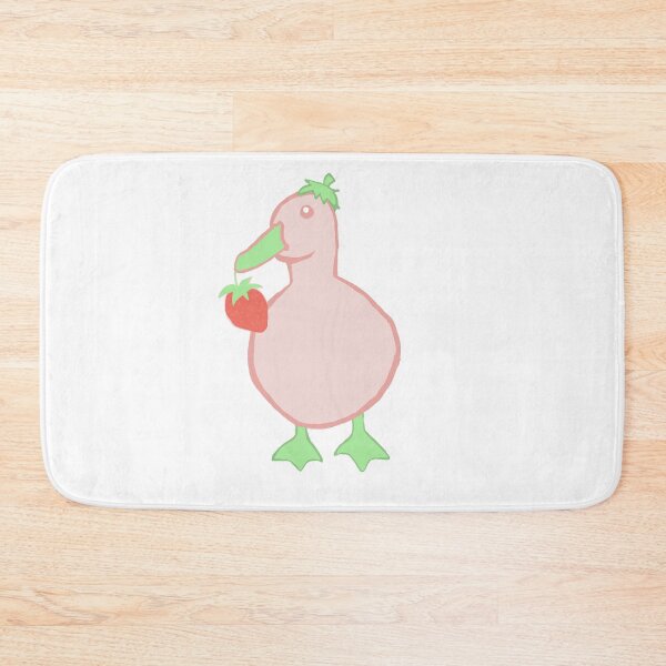 Item preview, Strawberry Duck designed and sold by stormdesign.