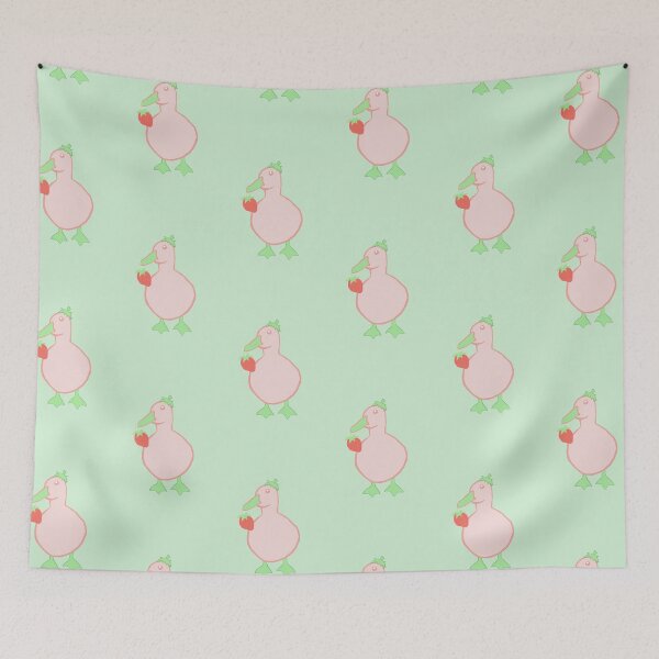 Item preview, Strawberry Duck designed and sold by stormdesign.