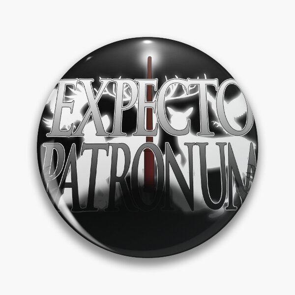 Item preview, EXPECTO PATRONUM Spell designed and sold by DoctorBadguy.
