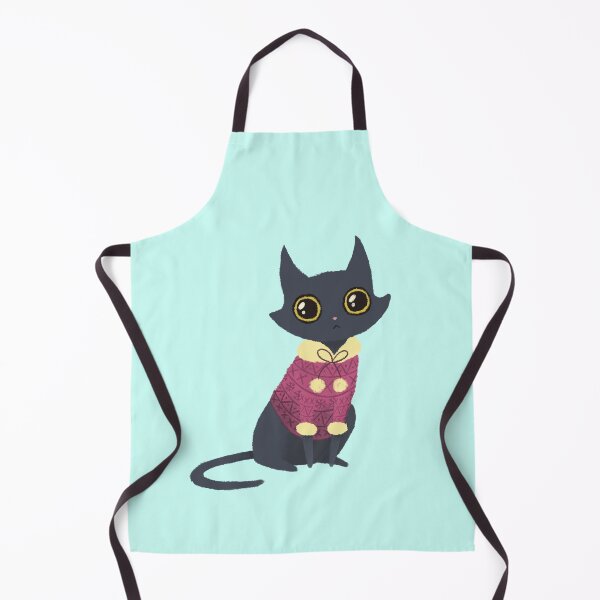 Item preview, Cozy cat red designed and sold by Laura Nagel.