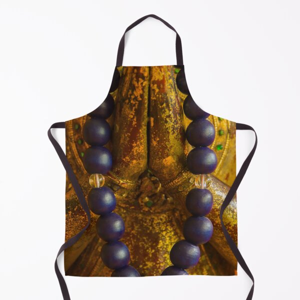 Item preview, meditation with buddhist rosary designed and sold by monoguru.
