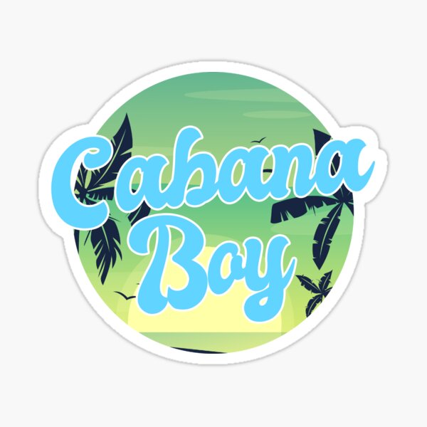 Sticker Cabana KT143 Never Stop Exploring Keep Nature Wild Camp 5