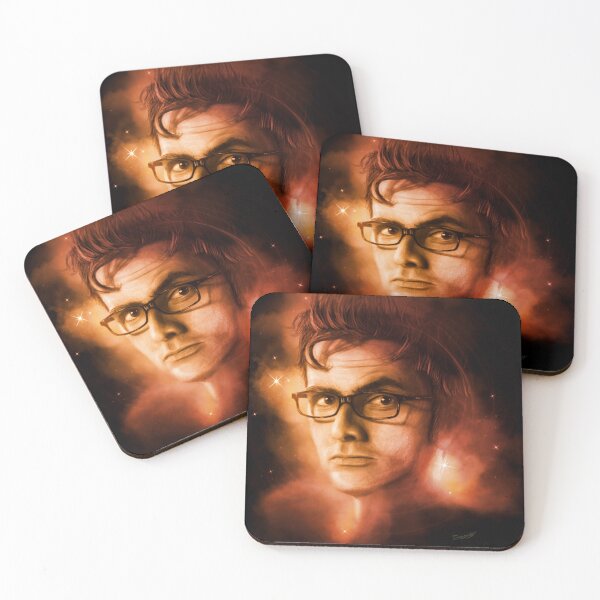 Item preview, The 10th Doctor designed and sold by SideQuest - Scribbled Chaos!.