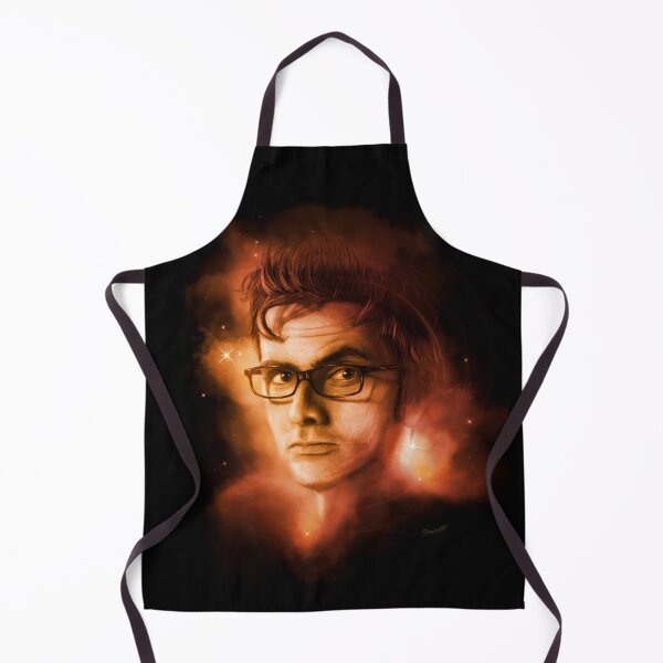 Item preview, The 10th Doctor designed and sold by SideQuest - Scribbled Chaos!.