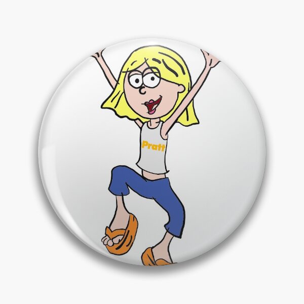 Item preview, Pratt Institute Lizzie Mcguire designed and sold by victoriaaaa.