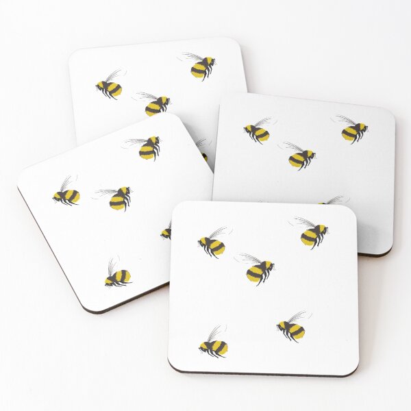 Item preview, bees designed and sold by Quinn47.
