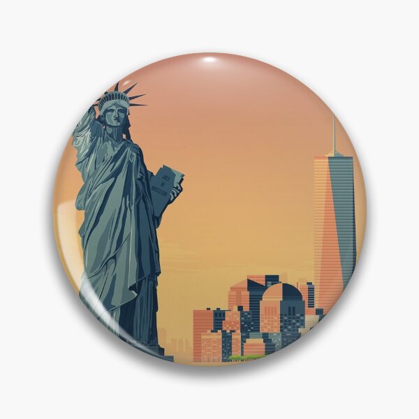 Item preview, New York - The Wonder City designed and sold by art-lovers.