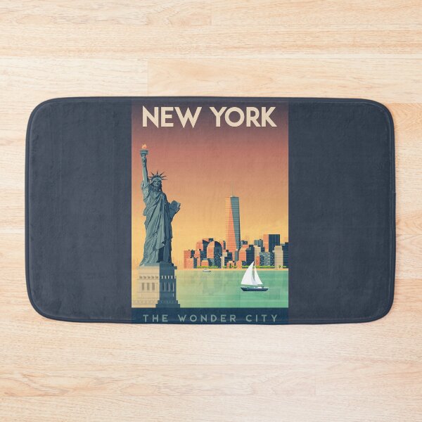 Item preview, New York - The Wonder City designed and sold by art-lovers.
