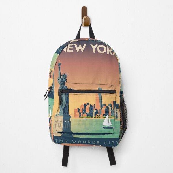 Item preview, New York - The Wonder City designed and sold by art-lovers.