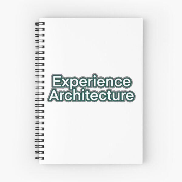 Item preview, Experience Architecture designed and sold by lammy37.