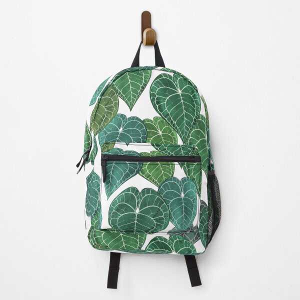 Item preview, Anthurium clarinervium leaves designed and sold by Iker Paz Studio.