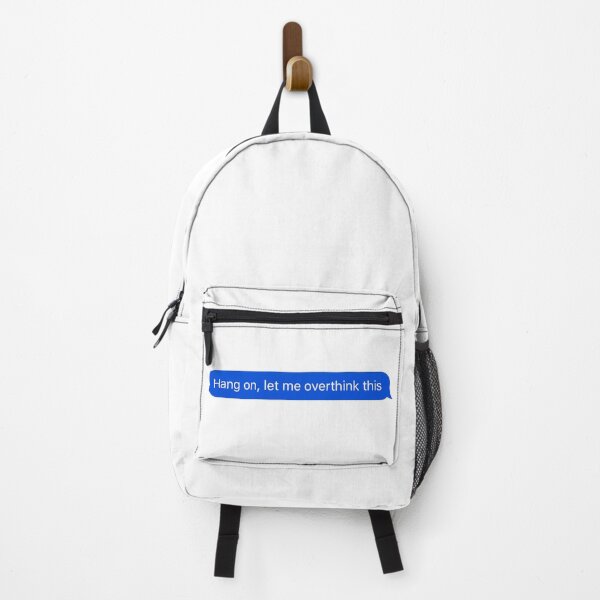 Item preview, Let me Overthink This designed and sold by RenegadeTravels.