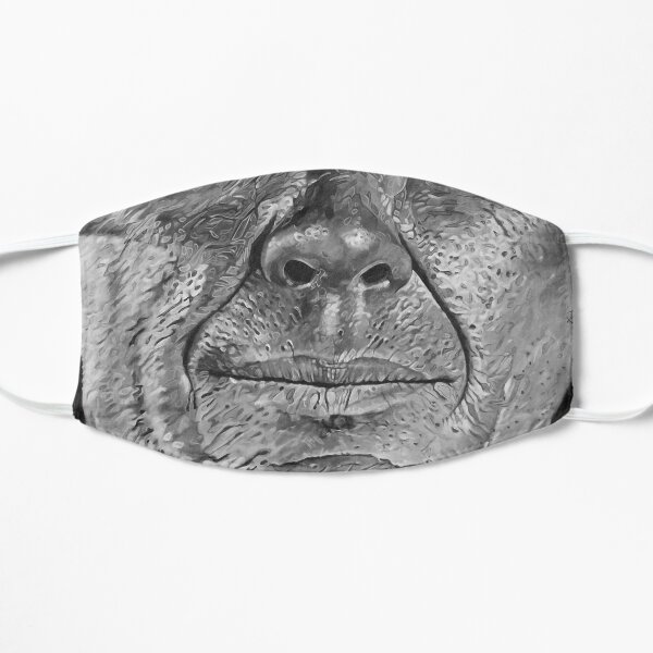 Charles Bronson Small Mask