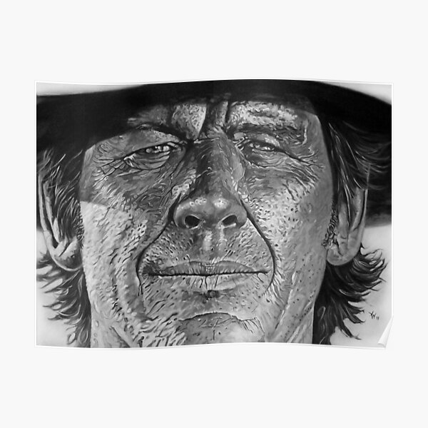 Charles Bronson Poster