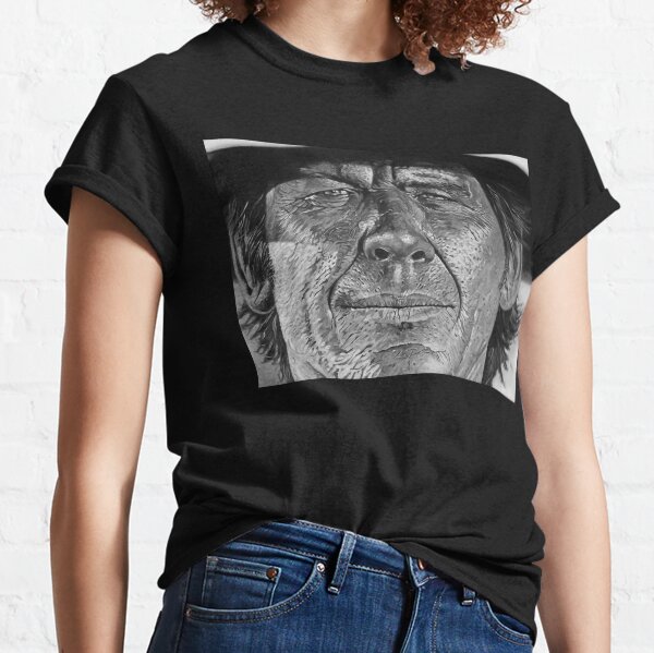 Charles Bronson Classic T-Shirt