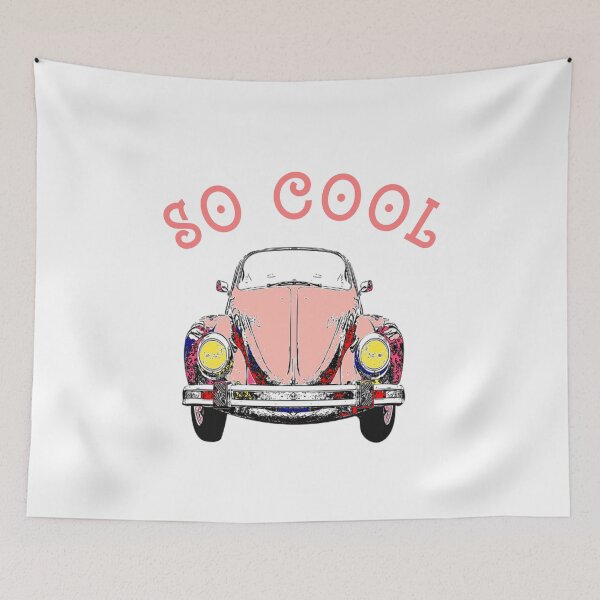 Item preview, So Cool Vintage Car designed and sold by Grafititee.
