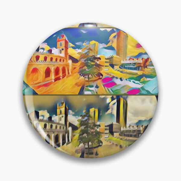 Item preview, The Barbican Estate - collage  designed and sold by jonfun1.