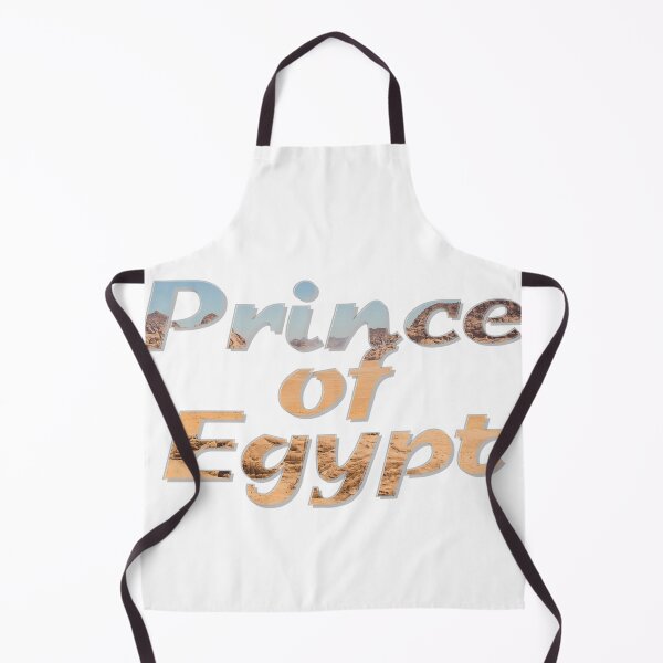 Artikelvorschau, Prince of Egypt entworfen und verkauft von afternoontees.