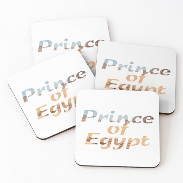 Aperçu de l'œuvre Prince of Egypt créée et vendue par afternoontees.