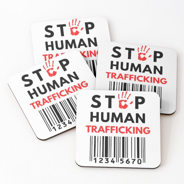Item preview, Stop Human Trafficking designed and sold by IntegrityDesign.