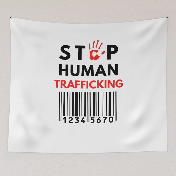 Item preview, Stop Human Trafficking designed and sold by IntegrityDesign.