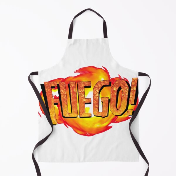 Item preview, FUEGO! Spell designed and sold by DoctorBadguy.