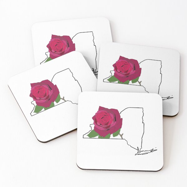 Item preview, New York State Flower designed and sold by claireepete.