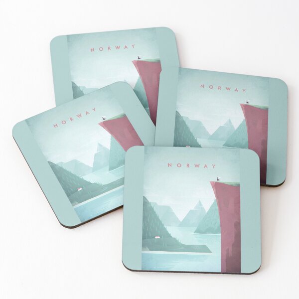 Item preview, Norway Artwork  designed and sold by art-lovers.