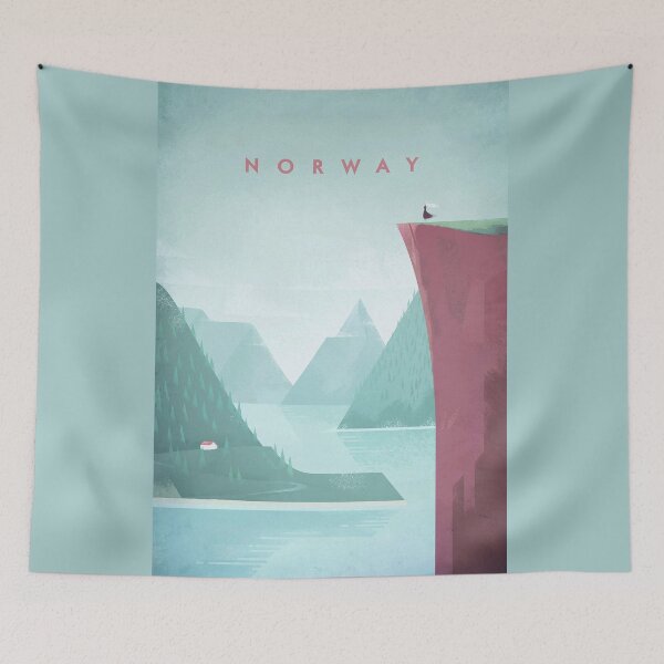 Item preview, Norway Artwork  designed and sold by art-lovers.