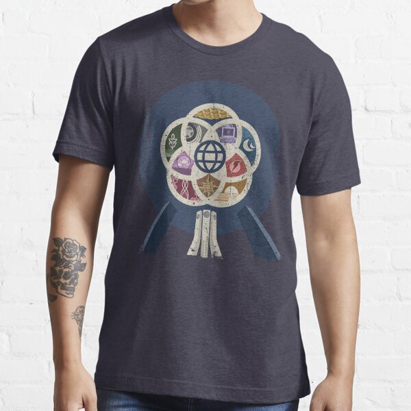 EPCOT Center iPhone and TShirt Essential T-Shirt