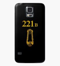 Sherlock - 221B Case/Skin for Samsung Galaxy