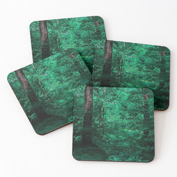 Item preview, Deep forest nature photography designed and sold by agrebila.